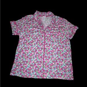 Crown & Ivy pajama set L p5